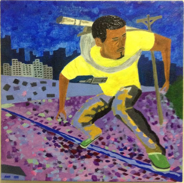 Skating through-12"x12"inches,acrylic.JPG