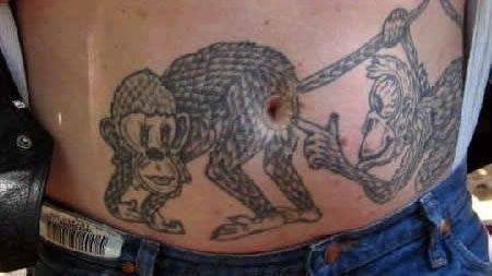 epic tattoo fail