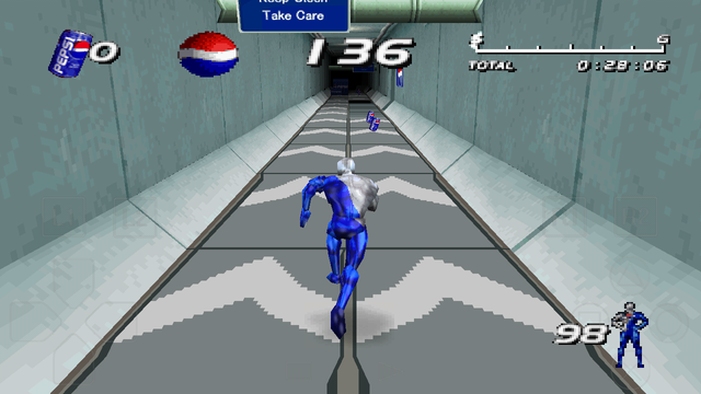 Pepsi man 2024 play online