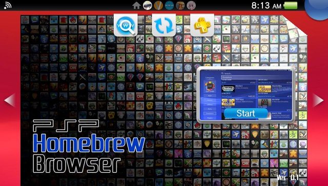 best vita homebrew games