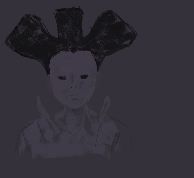 Geisha ghost in the shell justmousepixels step 2.jpg