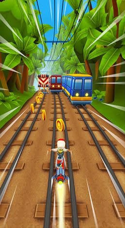 Quick Look at Subway Surfers – Android Game — Steemit