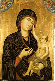 220px-Duccio_The-Madonna-and-Child-128.jpg