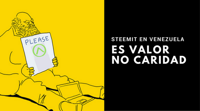 steemit-venezuela-es valor no caridad @bitcoinroute.png