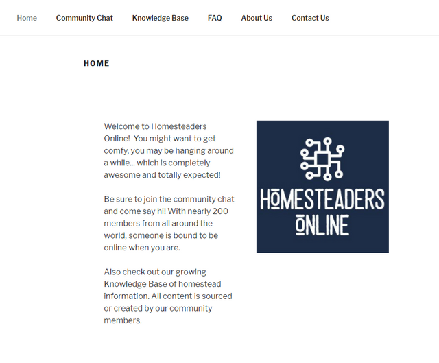 homesteaders-online-steemit-webpage-screenshot-1.PNG