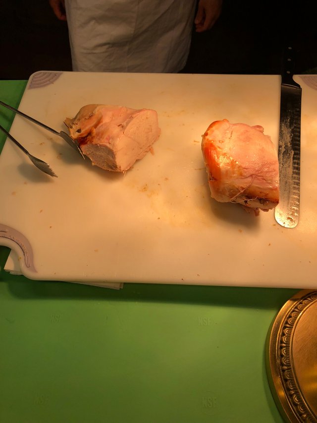 Pork or chicken Lunch Buffet in Walt Disney World at Crystal Palace!.jpg