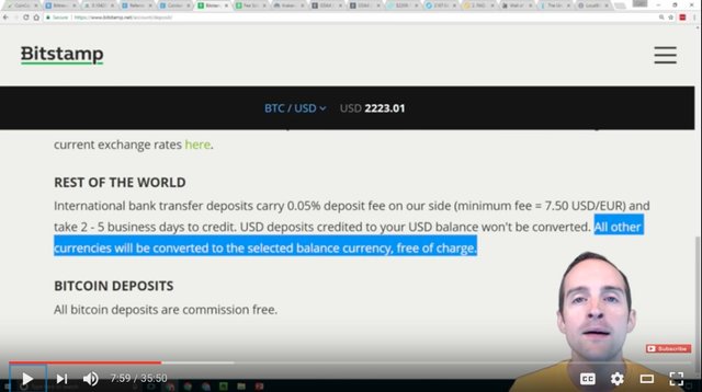 Buy Ripple With Bitstamp For Ny Residents How To Receive Payment - 