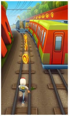 Quick Look at Subway Surfers – Android Game — Steemit