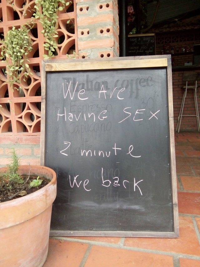 SEX 2 min be back SIGN AT CAFE.jpg