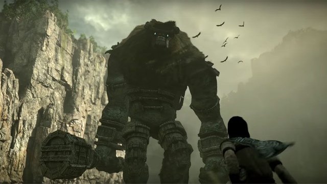 Game Review: 'Shadow of the Colossus