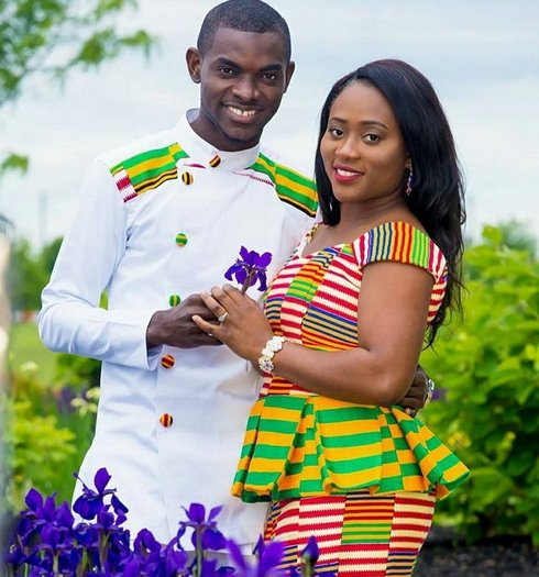 KENTE CLOTHING IN GHANA, THE PRIDE OF THE NATION — Steemit