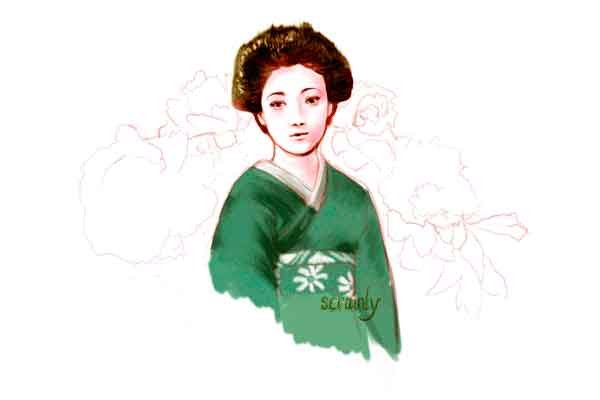 Peony