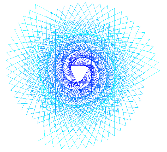 Multiple Triangle Bleu.PNG