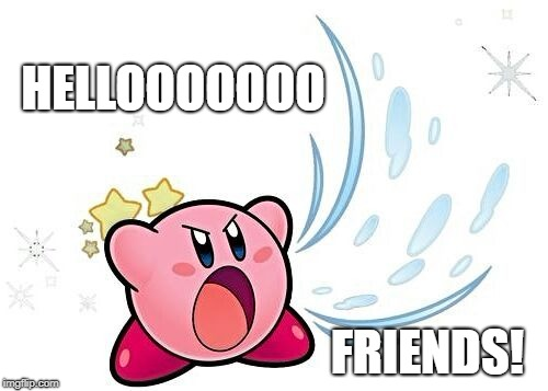 Kirby rock Memes - Imgflip