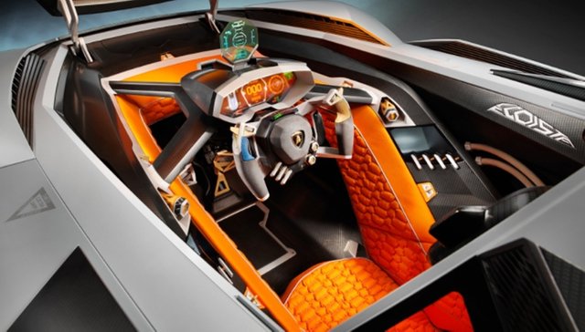 Lamborghini Egoista Costo