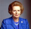 Margareth Thatcher
