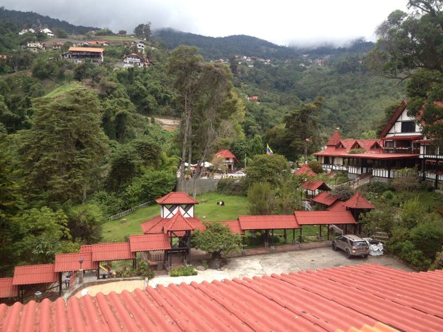 Hotel Selva Negra-Colonia Tovar