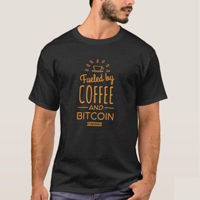 Fueled by Coffee and Bitcoin