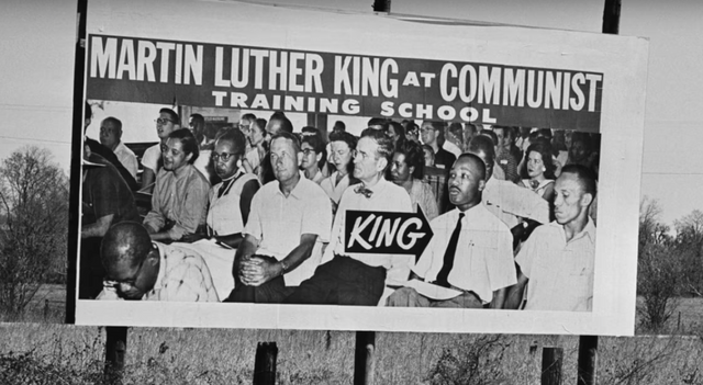 Communist Training School Donald Lee West Martin Luther King Steemtruth.jpg