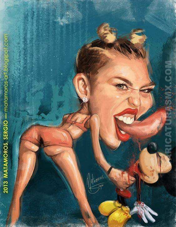 Miley Cyrus by Matamoros Sergio.jpg