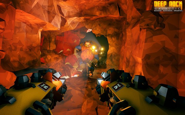 Co-op mining shooter Deep Rock Galactic hits Steam Early Access, Xbox Game  Preview