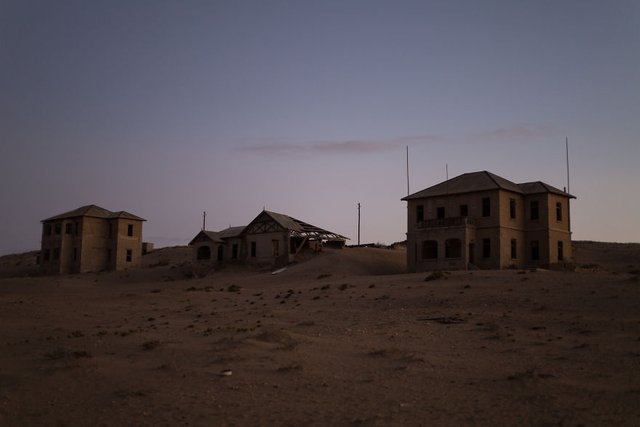 Kolmanskop