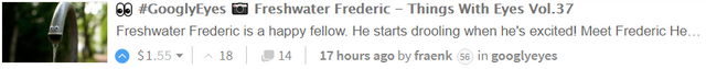 Freshwater Frederic