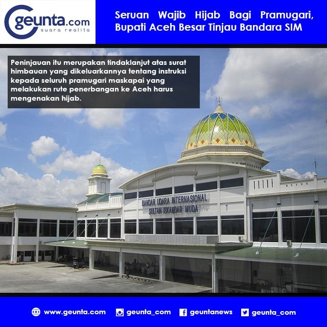 Bupati Aceh Besar Tinjau Bandara SIM.jpg