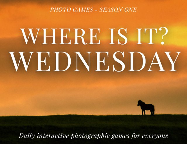 Where is it Wednesday Photo
