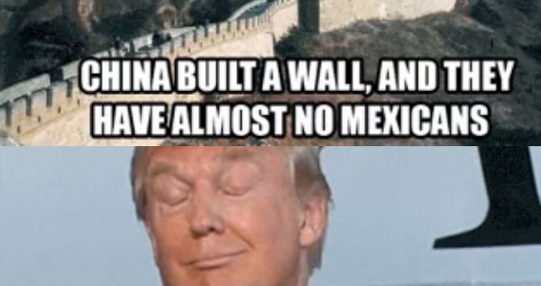 China-Built-A-Wall-And-They-Have-Almost-No-Mexicans-Funny-Donald-Trump-Meme-Image.jpg