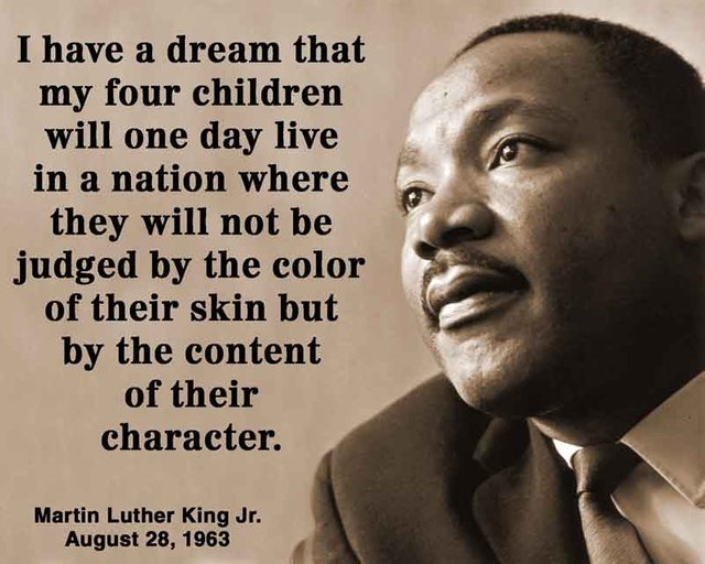 Martin Luther King Jr. - Quotes from a true statesman. — Steemit