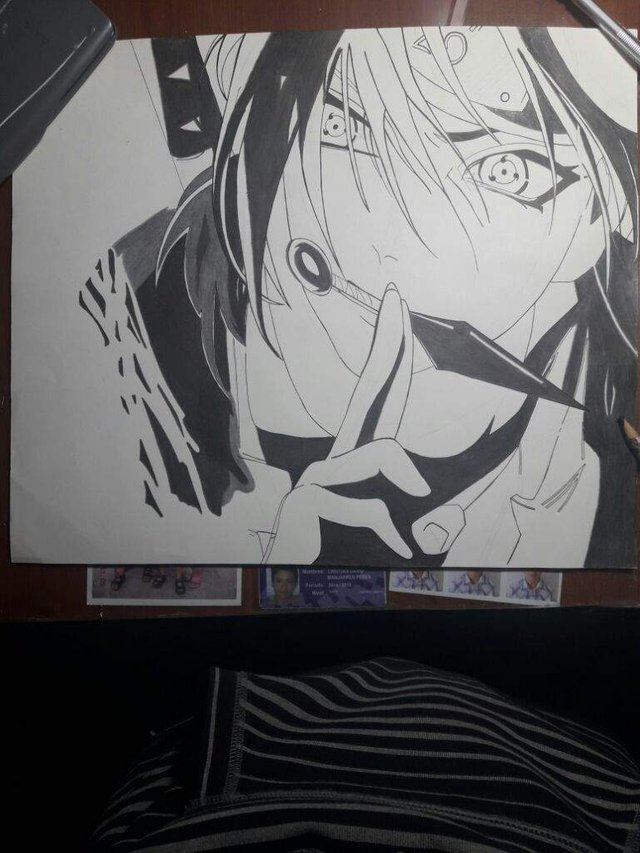 Art - Itachi Uchiha drawing step by step Naruto series — Steemit