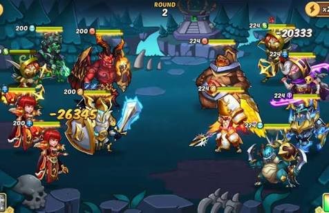 Idle Heroes Game Review Steemit