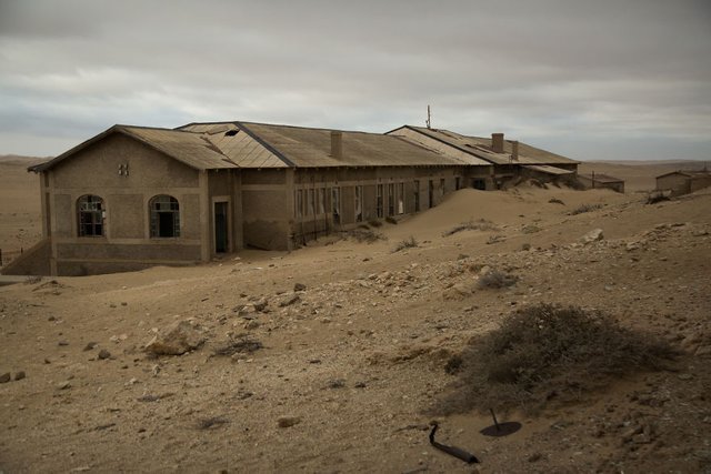 Kolmanskop