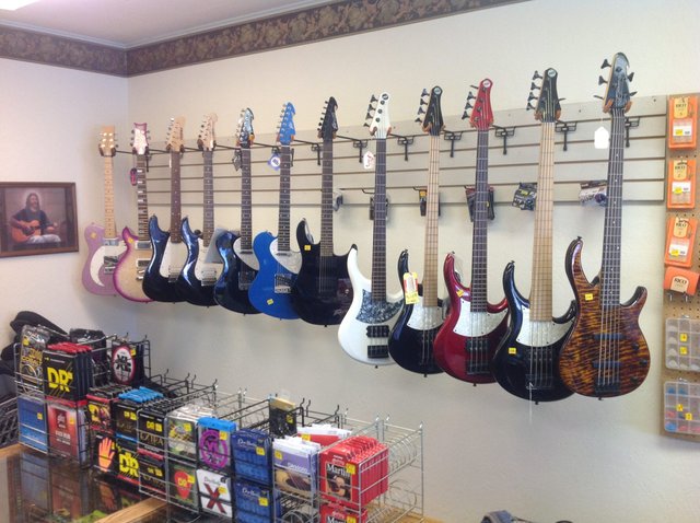Guitars on wall 2015-06-15.jpg