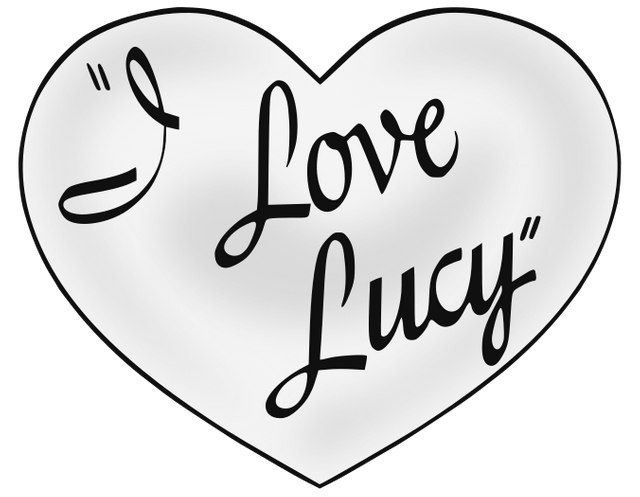 Free Free 96 I Love Lucy Svg SVG PNG EPS DXF File