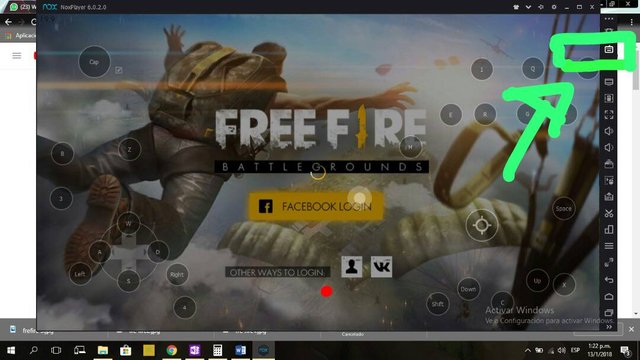 Free Fire Battlegrounds CONFIGURAR PARA JUGAR EN PC !!! — Steemit