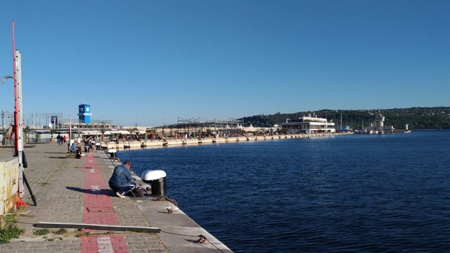 Port Varna