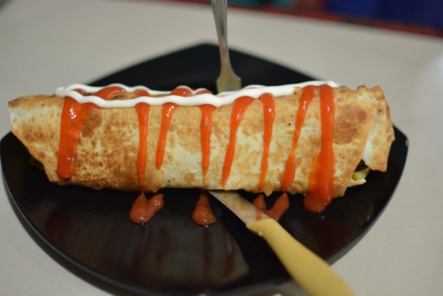 Kebab Food Typical Of Turkey Which Is Served In Indonesia Bilingual Steemit