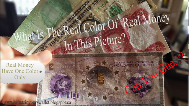 what is the real color of real money.png