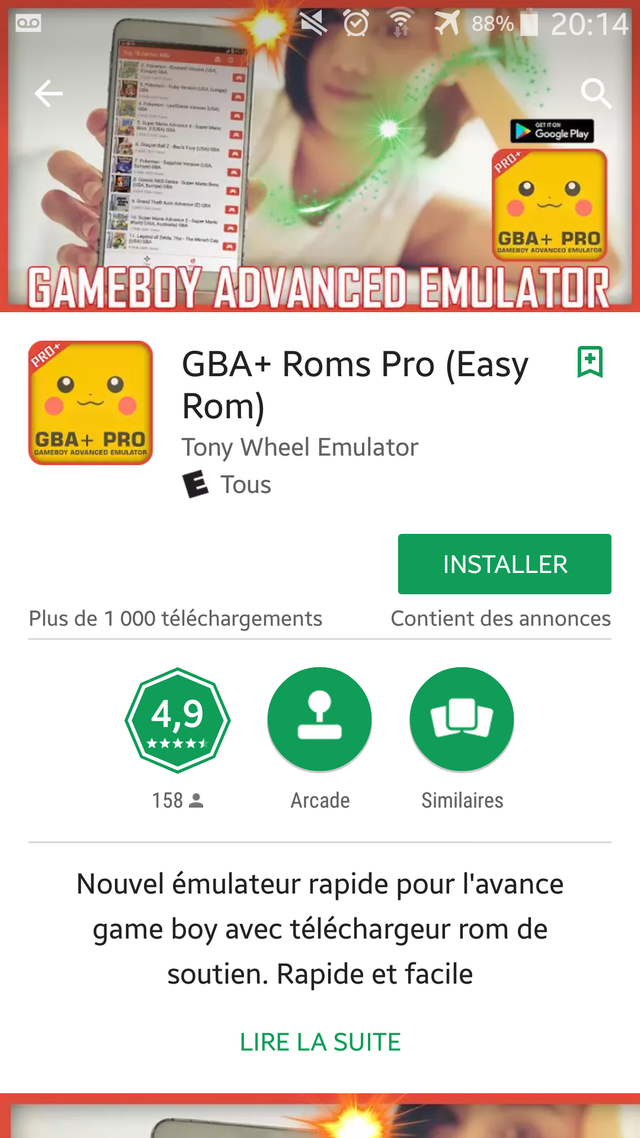 GBA Emulator APK for Android Download