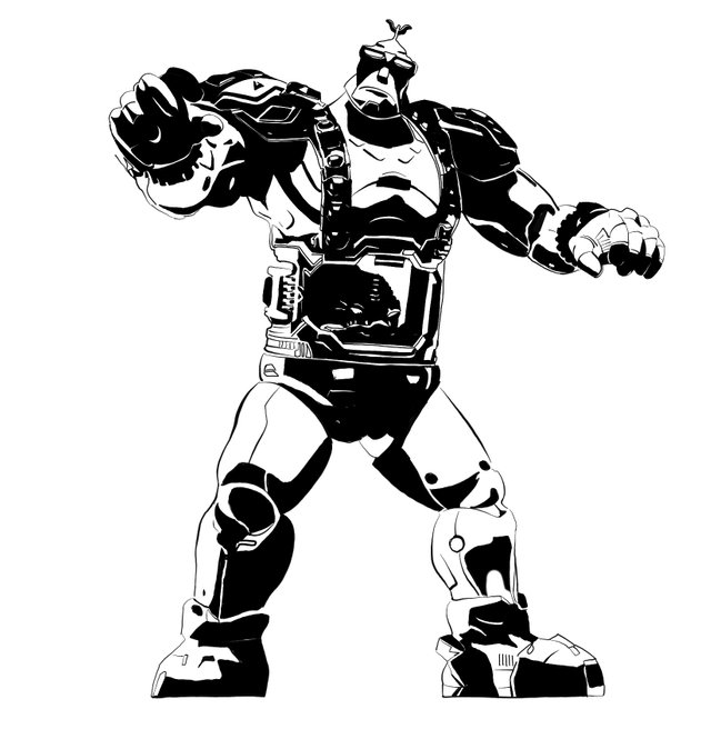 Krang inking.jpg