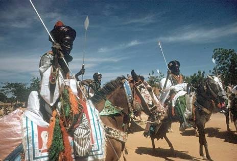 The Hausa Kingdoms Steemit