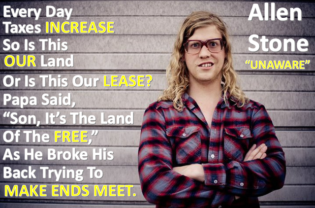 Allen Stone - Unaware.png