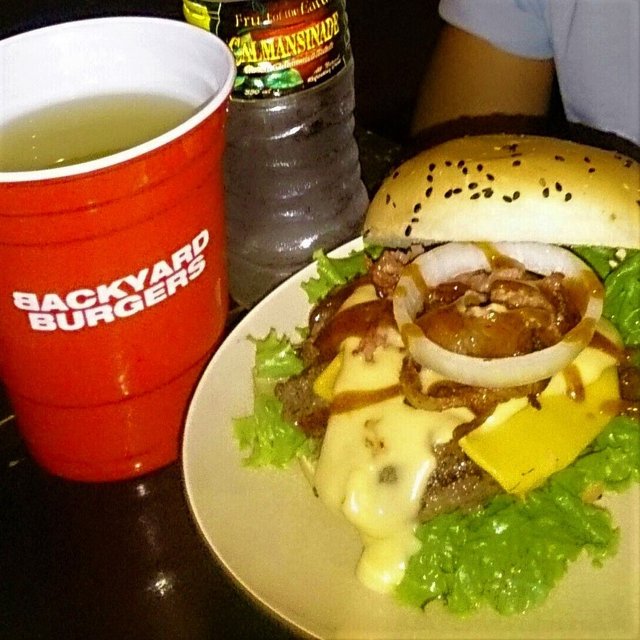 15 Best Photos Backyard Burger Davao : Delicious Davao Backyard Burgers