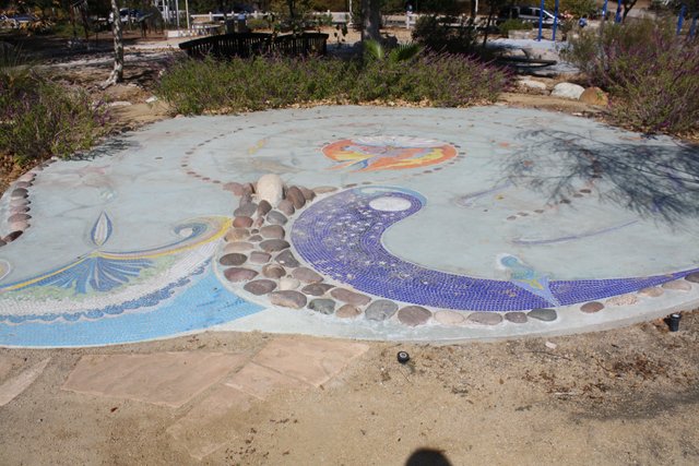 Briercrest Park Mosaic.JPG