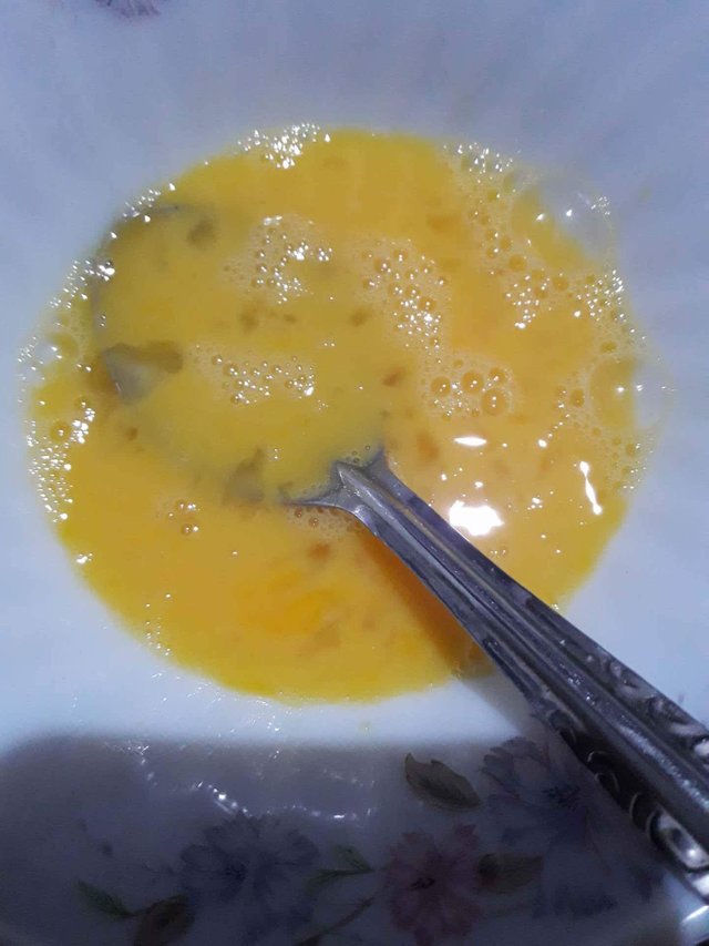 How To Make Scramble Egg Cara Membuat Telur Orak Arik Steemit