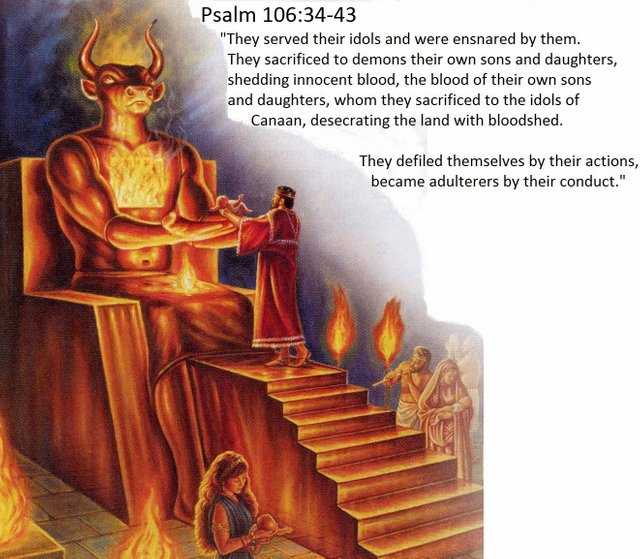 Sacrifice to Moloch Psalm 106.jpg