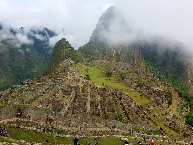 #2 Four day adventure trek to Machu Picchu!