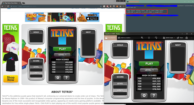 Tetris Bot In Python! (Part 1) — Steemit